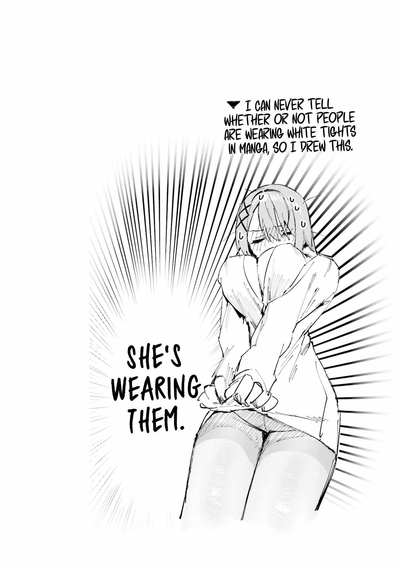Convenient Semi-Friend Chapter 11.5 page 9 - 