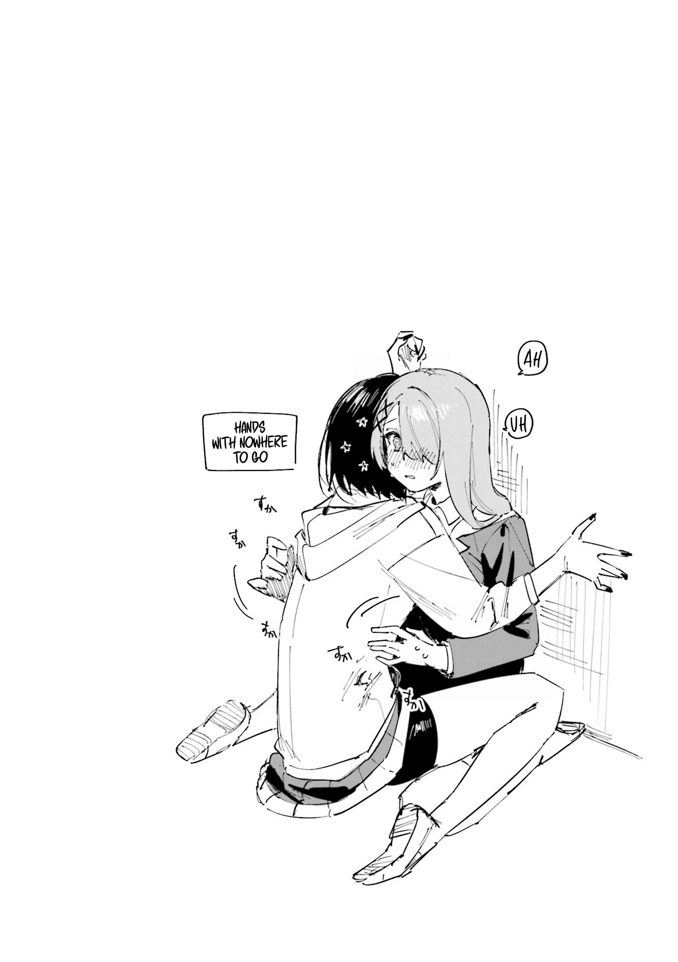 Convenient Semi-Friend Chapter 11.5 page 10 - 