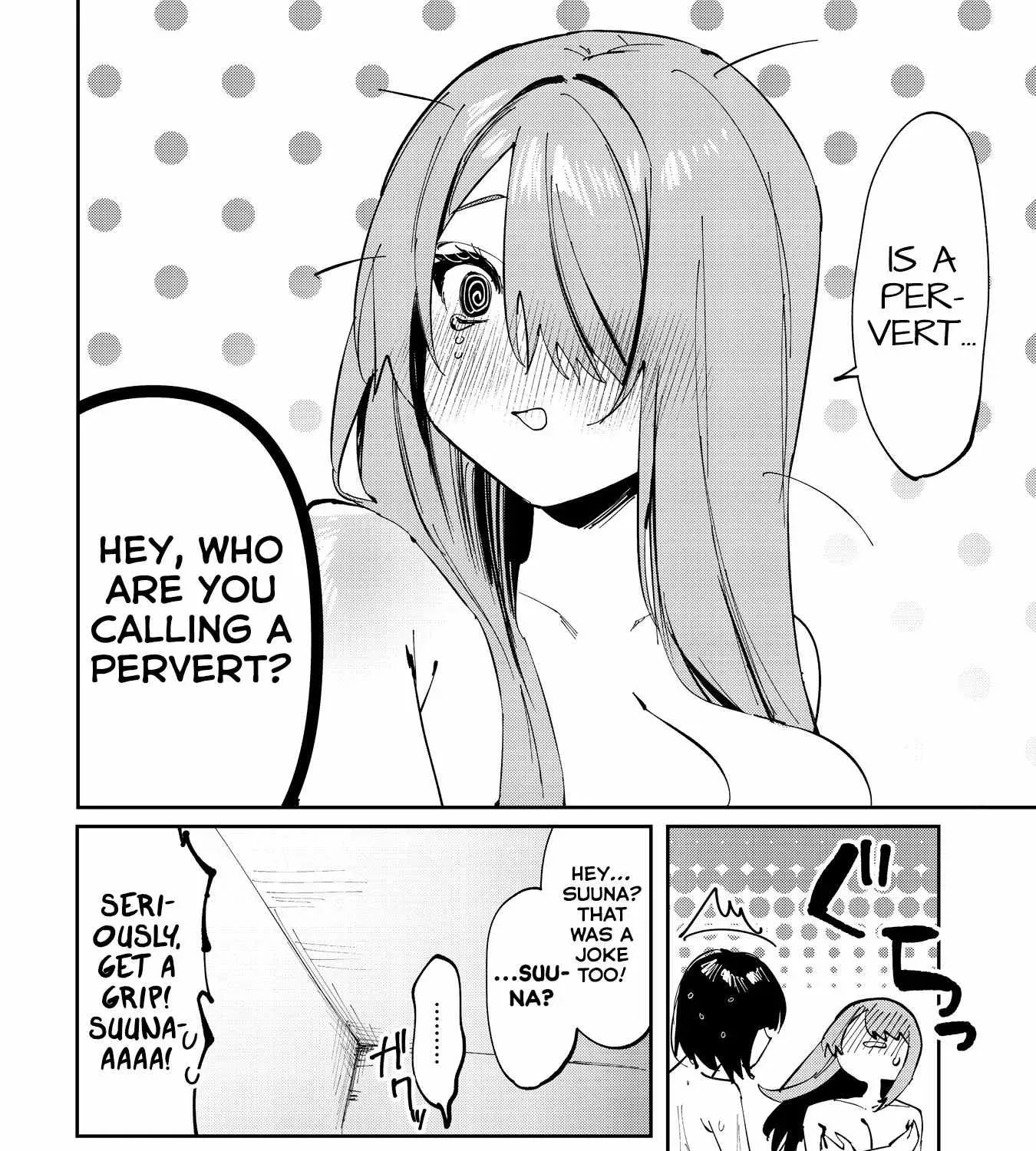 Convenient Semi-Friend Chapter 11.9 page 11 - 