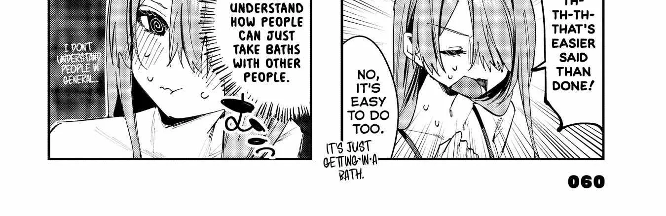 Convenient Semi-Friend Chapter 11.9 page 4 - 