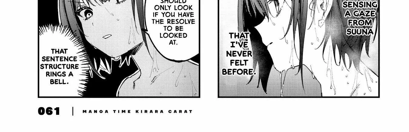 Convenient Semi-Friend Chapter 11.9 page 6 - 