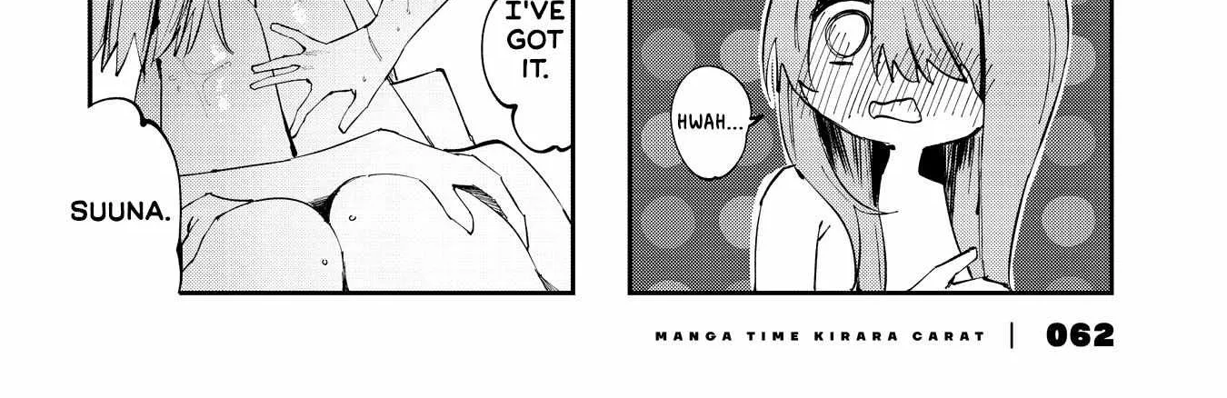 Convenient Semi-Friend Chapter 11.9 page 8 - 