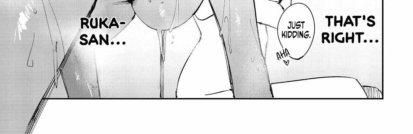 Convenient Semi-Friend Chapter 11.9 page 10 - 