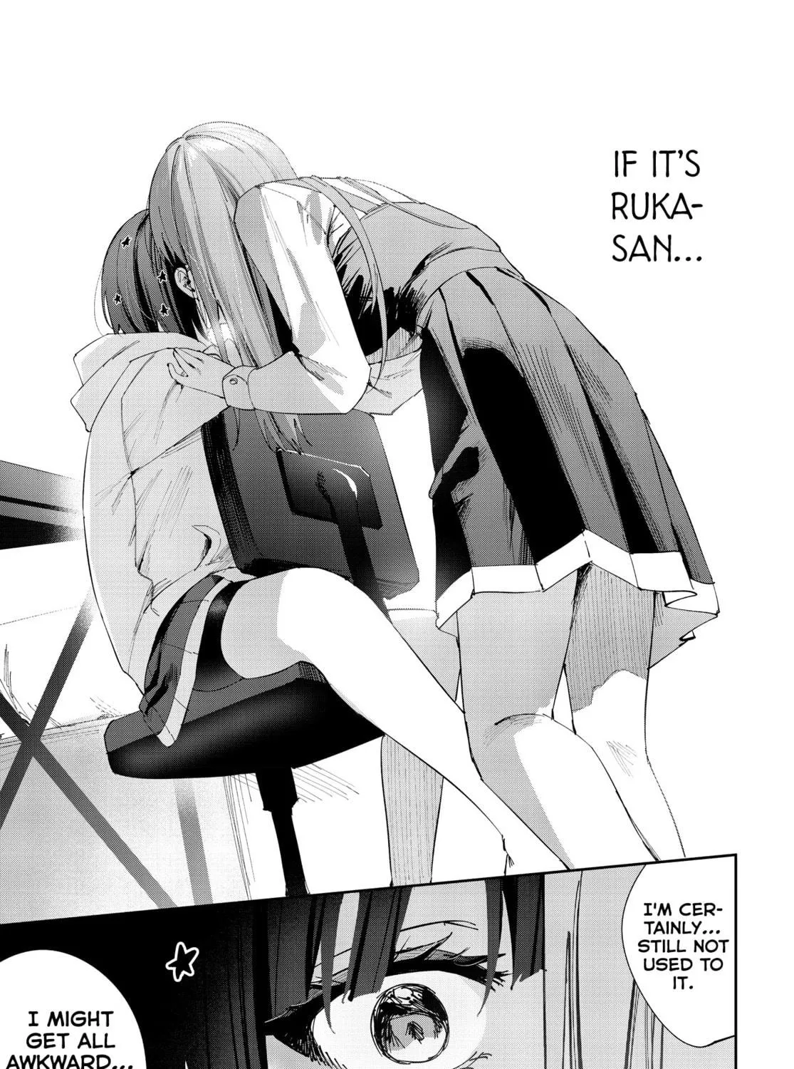 Convenient Semi-Friend Chapter 12 page 19 - 