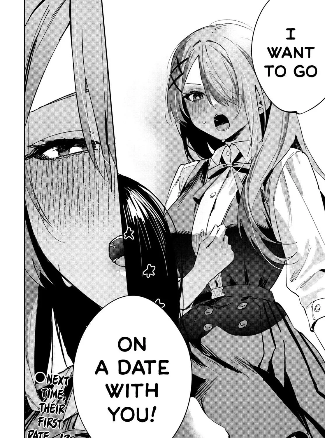 Convenient Semi-Friend Chapter 13 page 19 - 