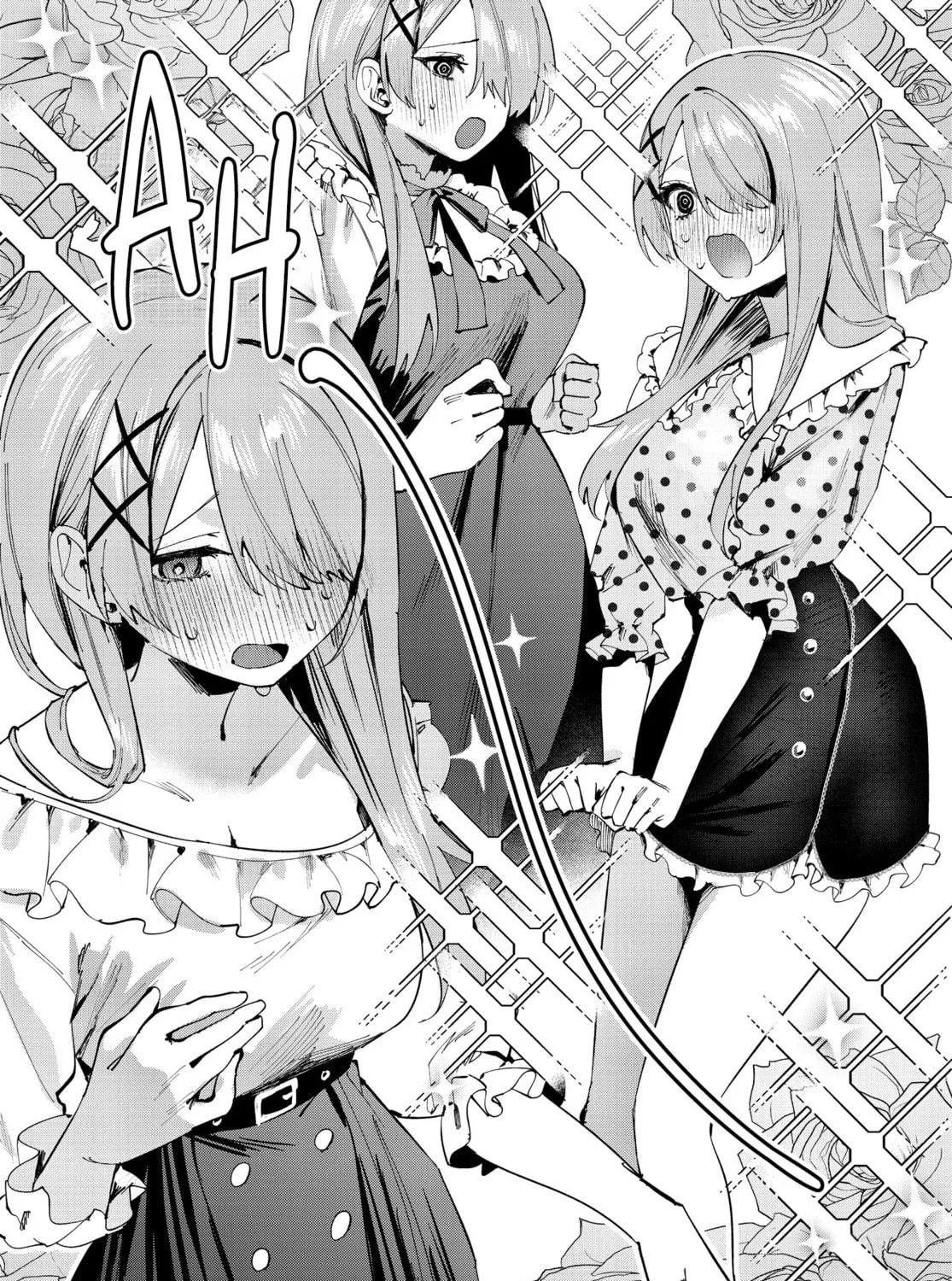 Convenient Semi-Friend Chapter 14 page 11 - 