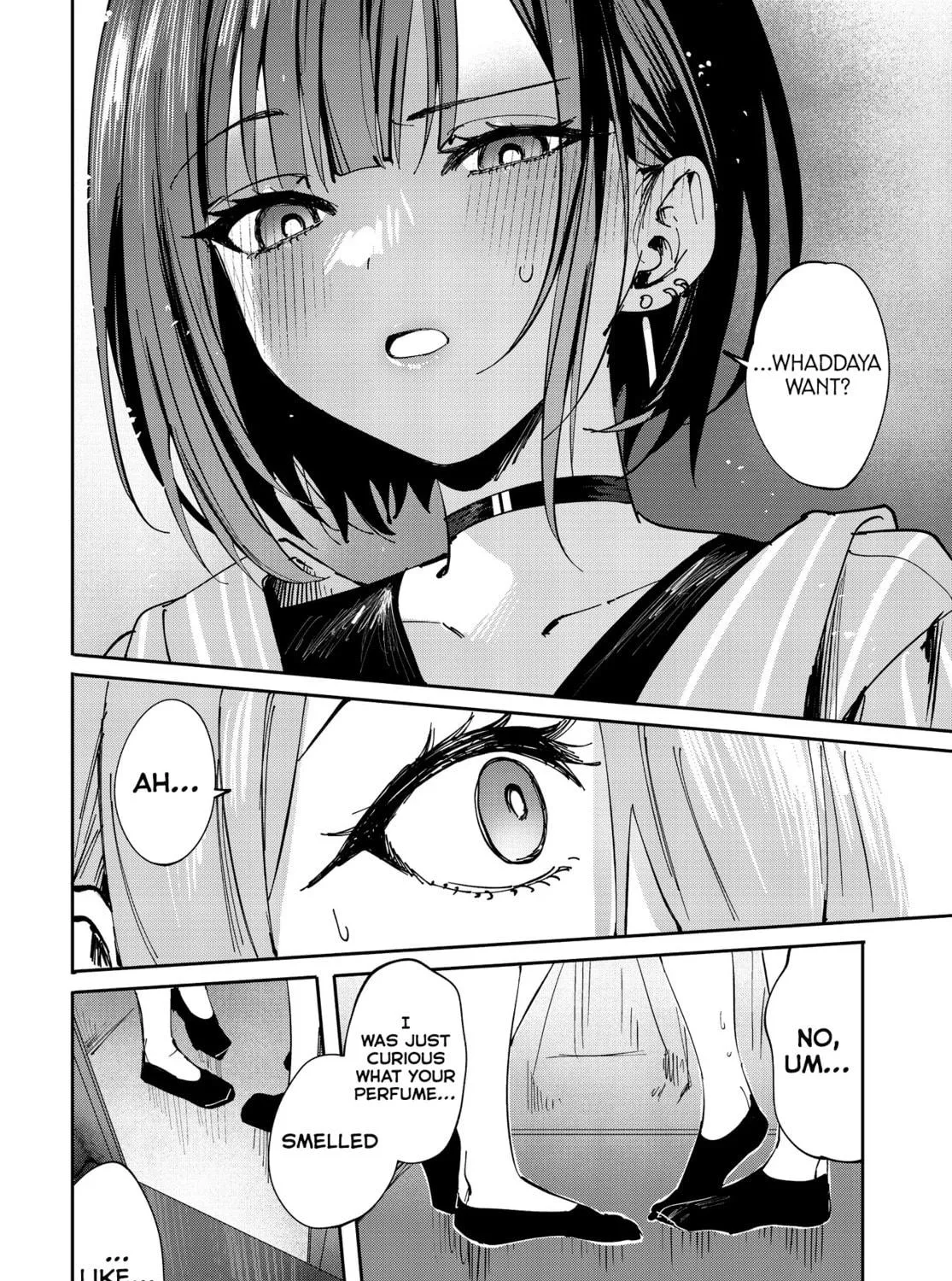 Convenient Semi-Friend Chapter 15 page 17 - 