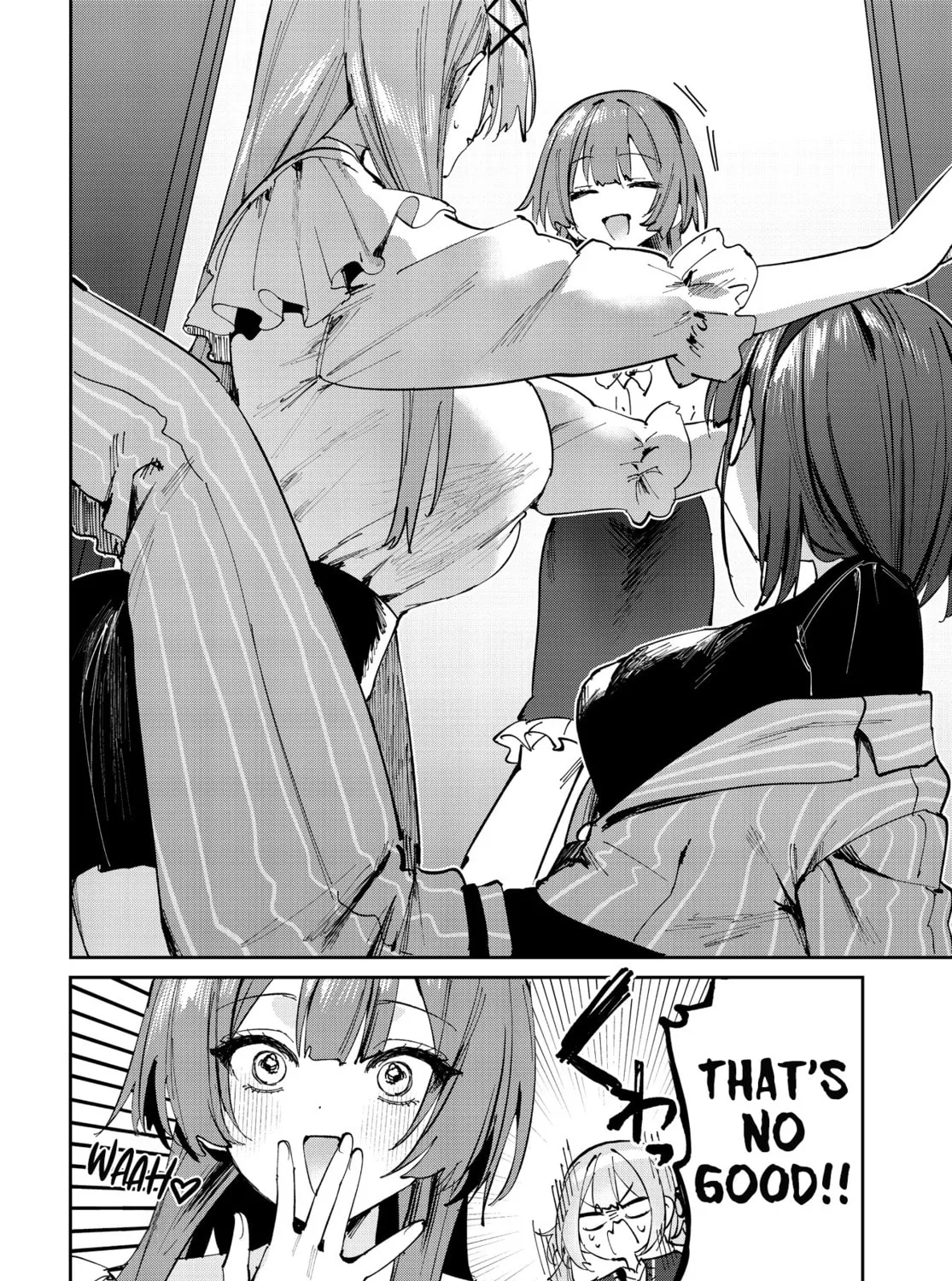 Convenient Semi-Friend Chapter 15 page 21 - 