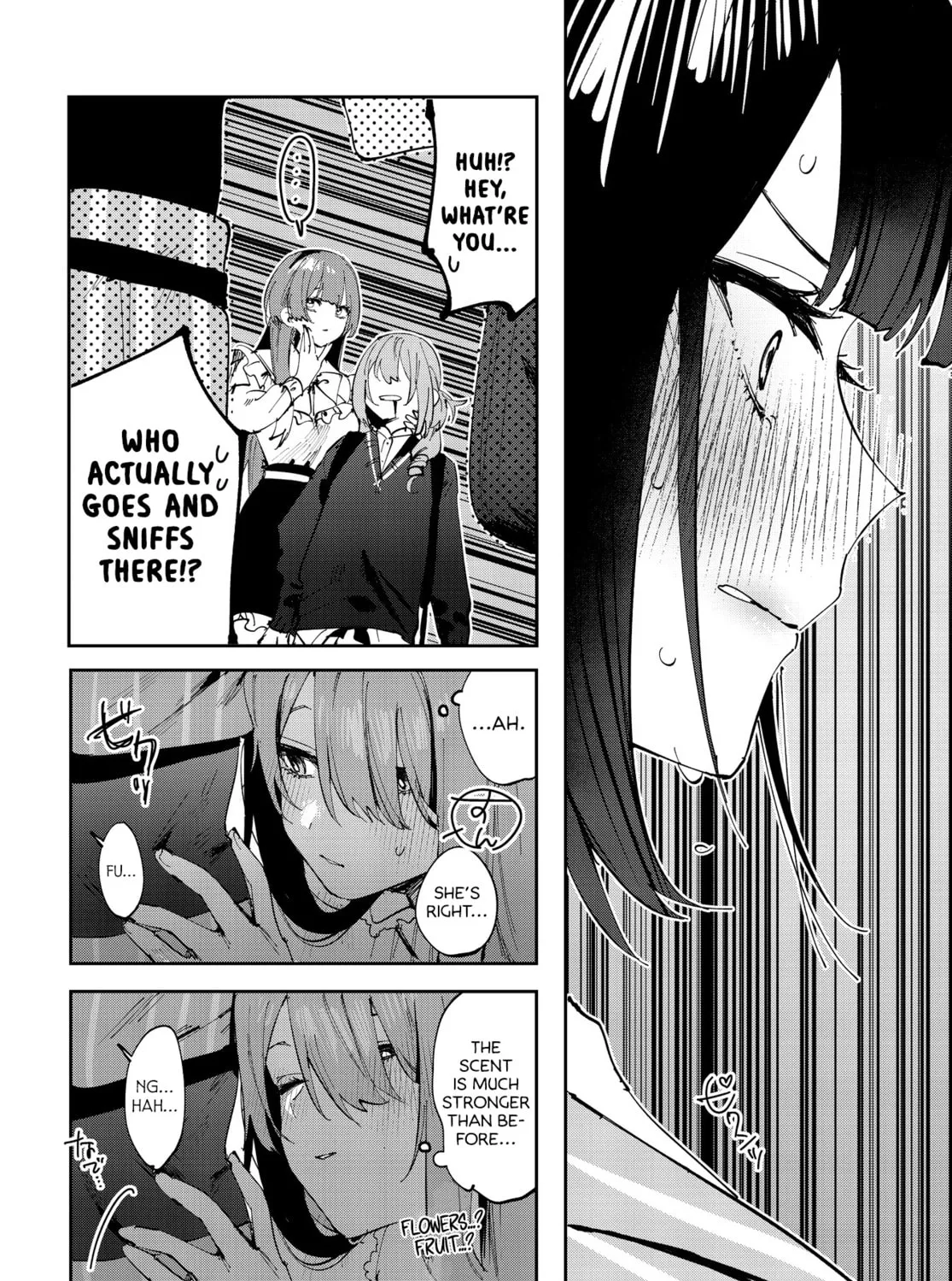 Convenient Semi-Friend Chapter 16 page 15 - 