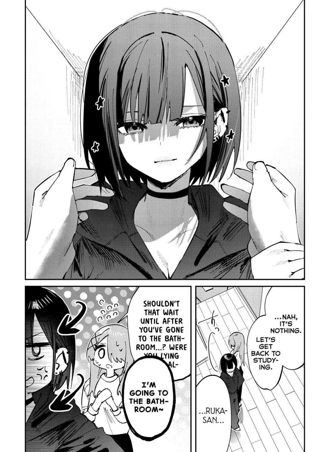 Convenient Semi-Friend Chapter 18 page 19 - 