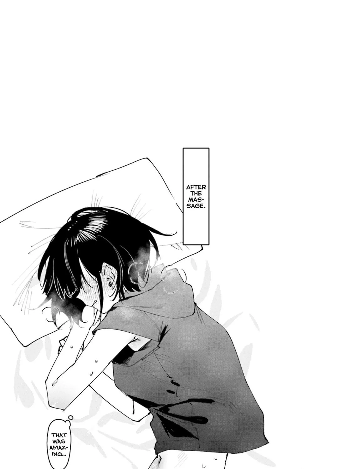 Convenient Semi-Friend Chapter 20.6 page 17 - 