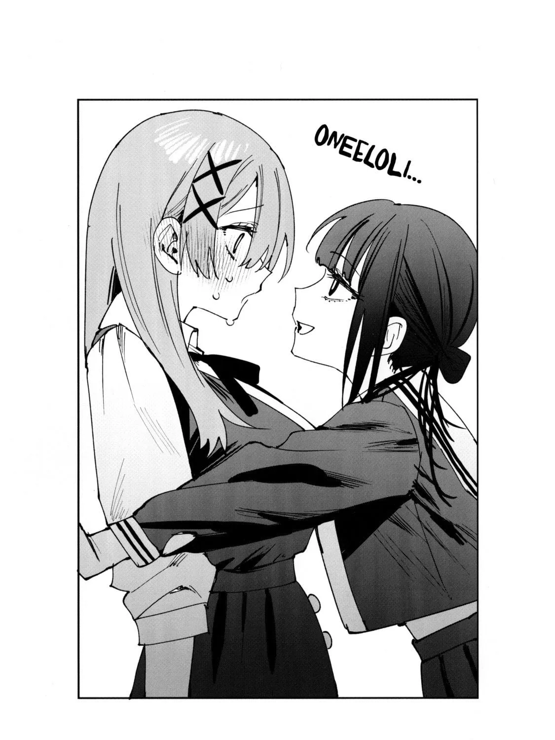 Convenient Semi-Friend Chapter 20.7 page 9 - 