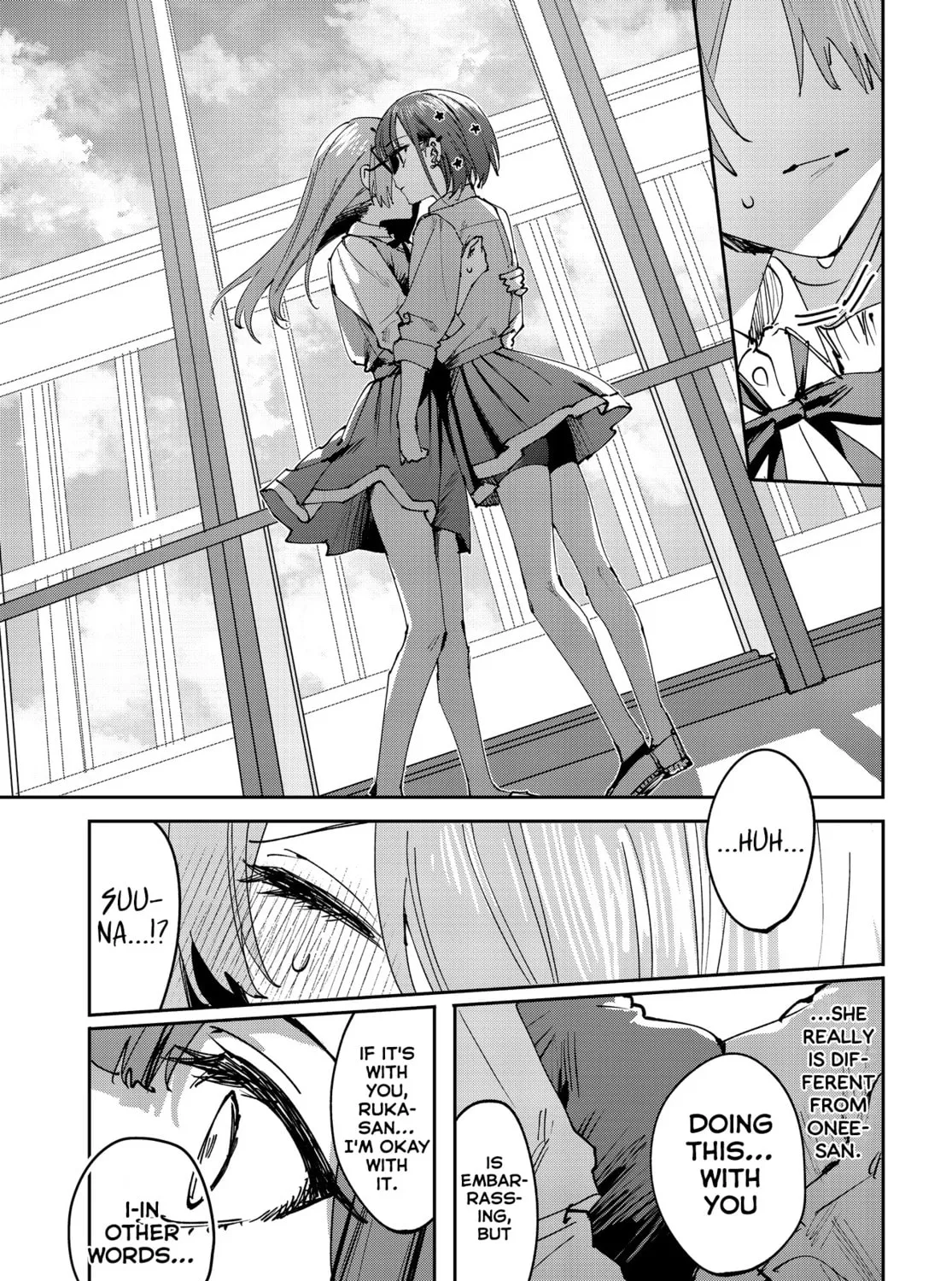 Convenient Semi-Friend Chapter 20 page 13 - 