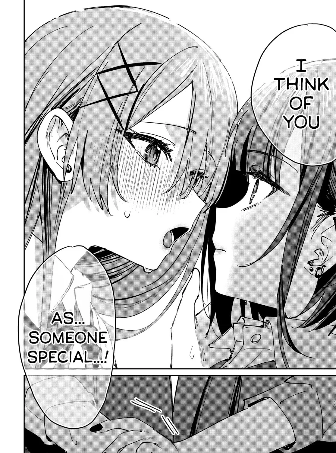 Convenient Semi-Friend Chapter 20 page 15 - 