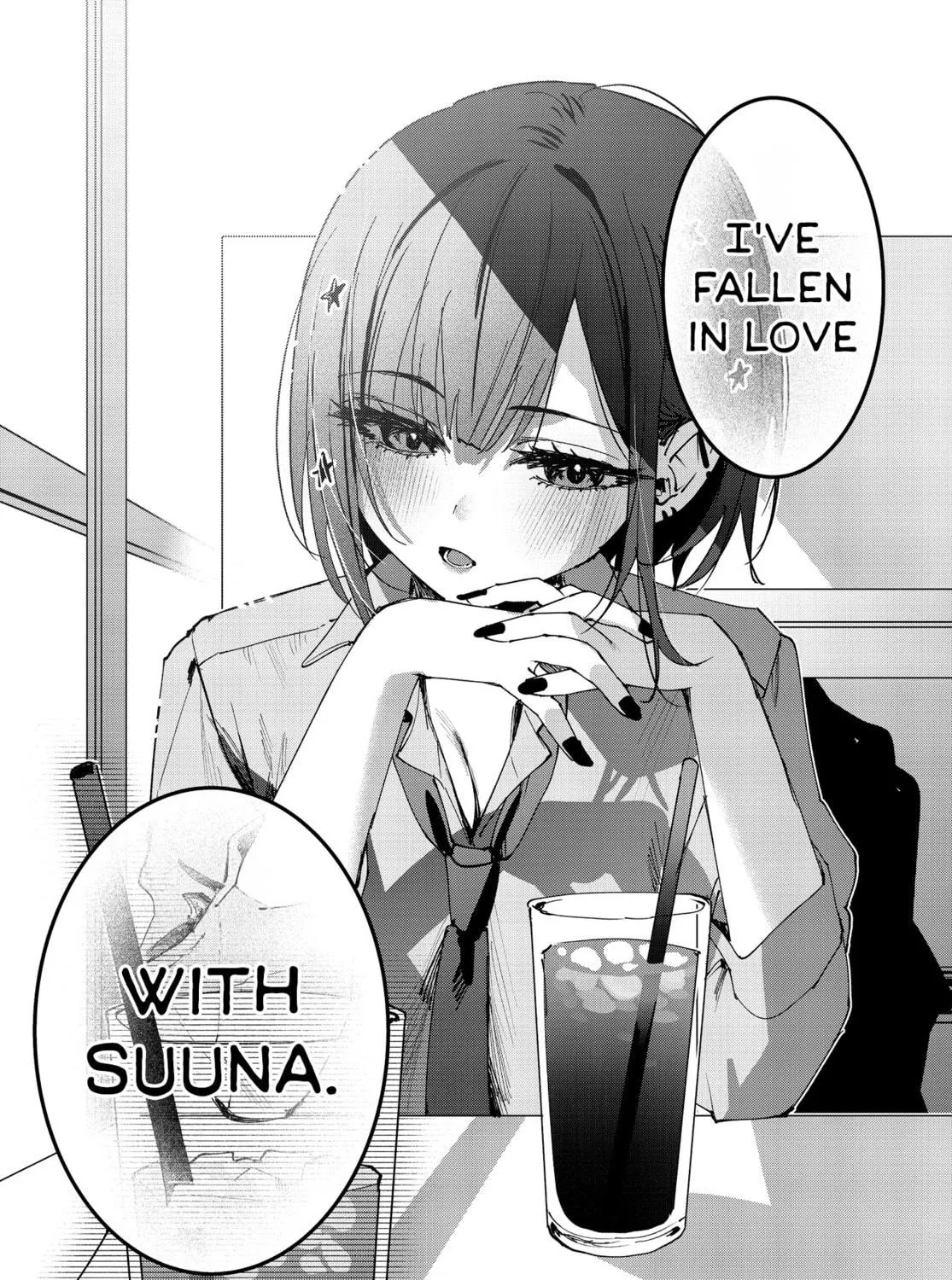 Convenient Semi-Friend Chapter 21 page 9 - 