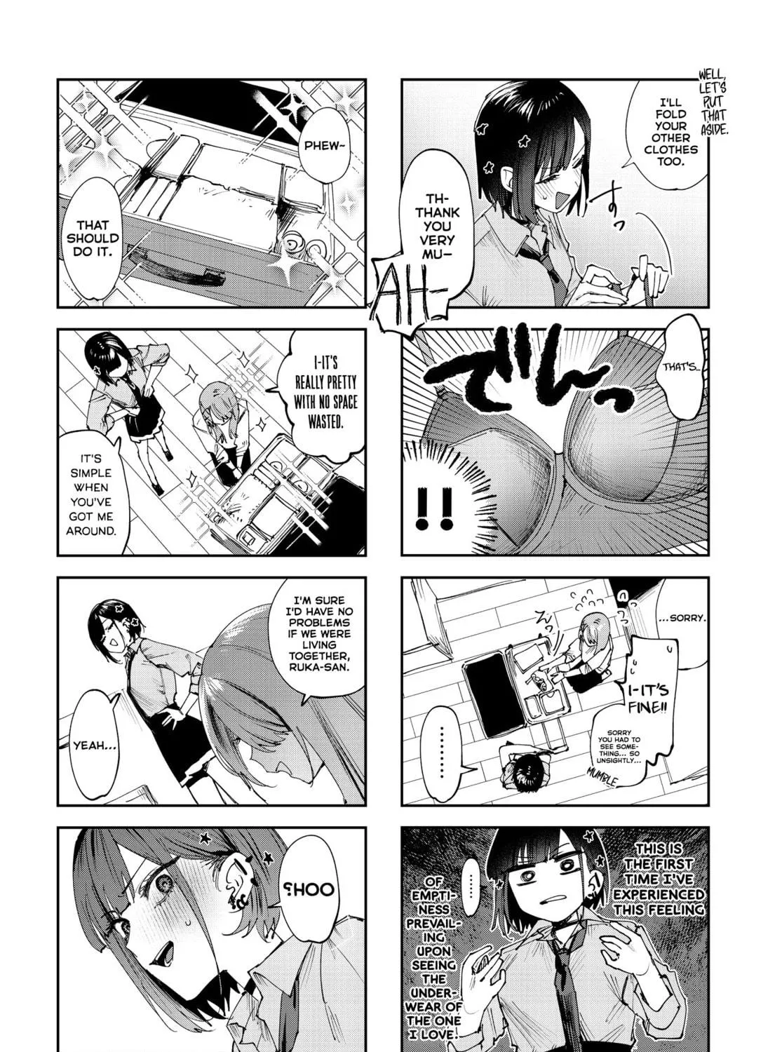Convenient Semi-Friend Chapter 26 page 11 - 