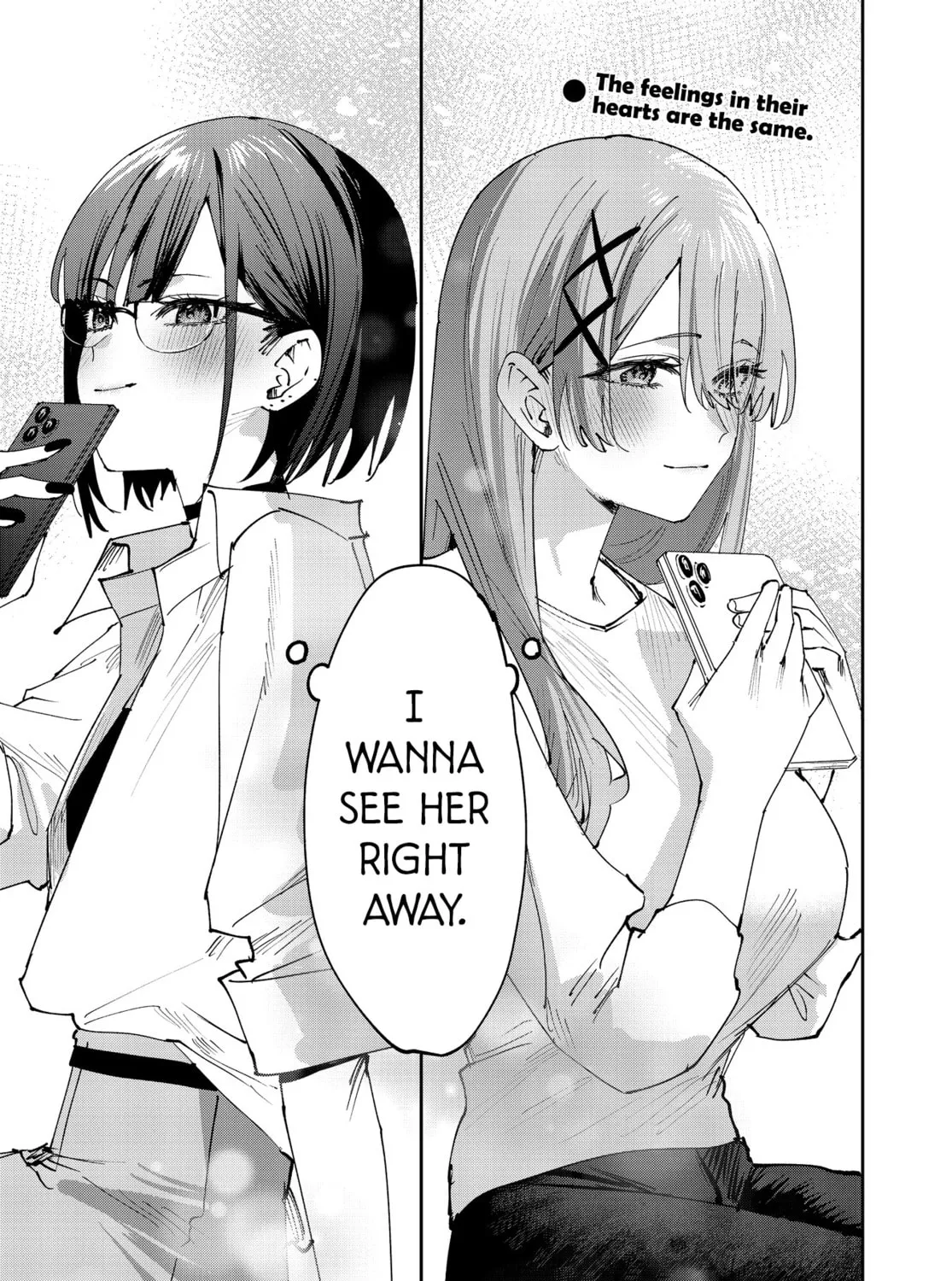 Convenient Semi-Friend Chapter 27 page 15 - 