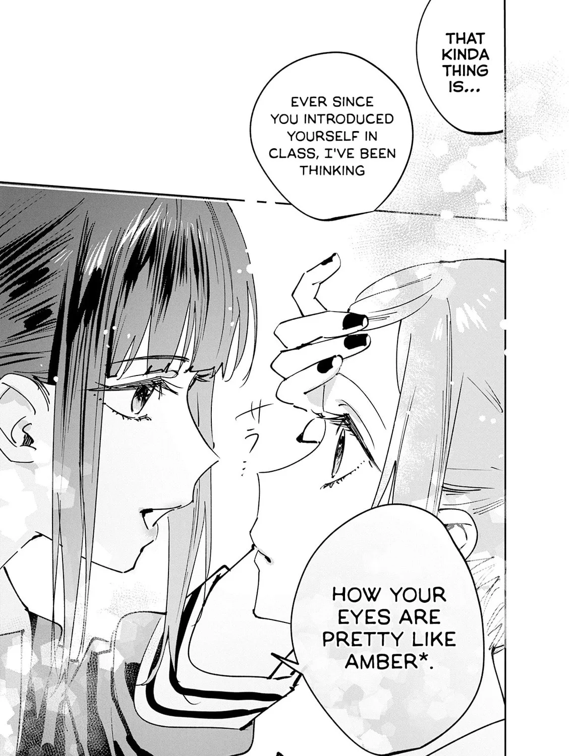 Convenient Semi-Friend Chapter 28.5 page 43 - 