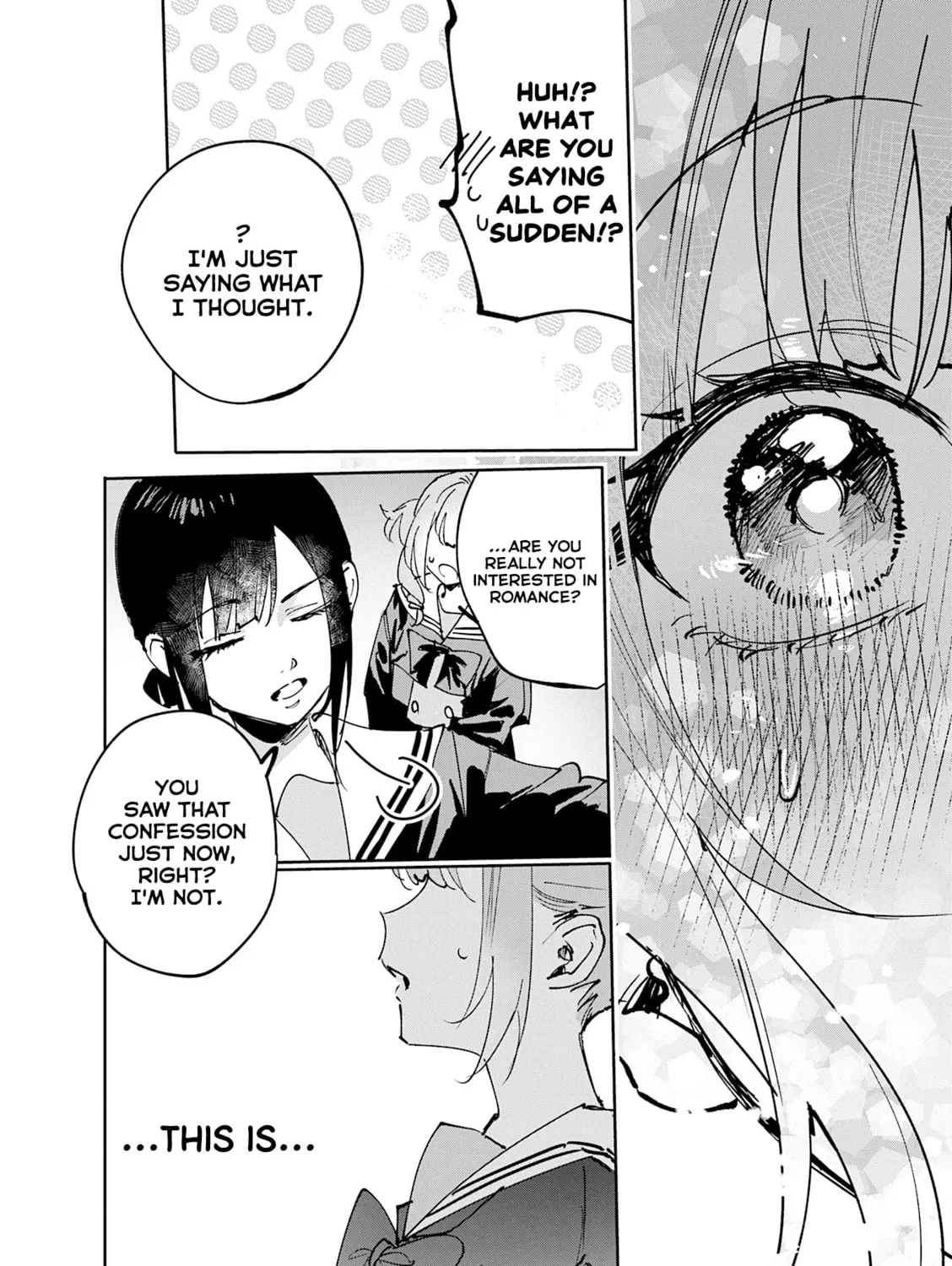 Convenient Semi-Friend Chapter 28.5 page 45 - 