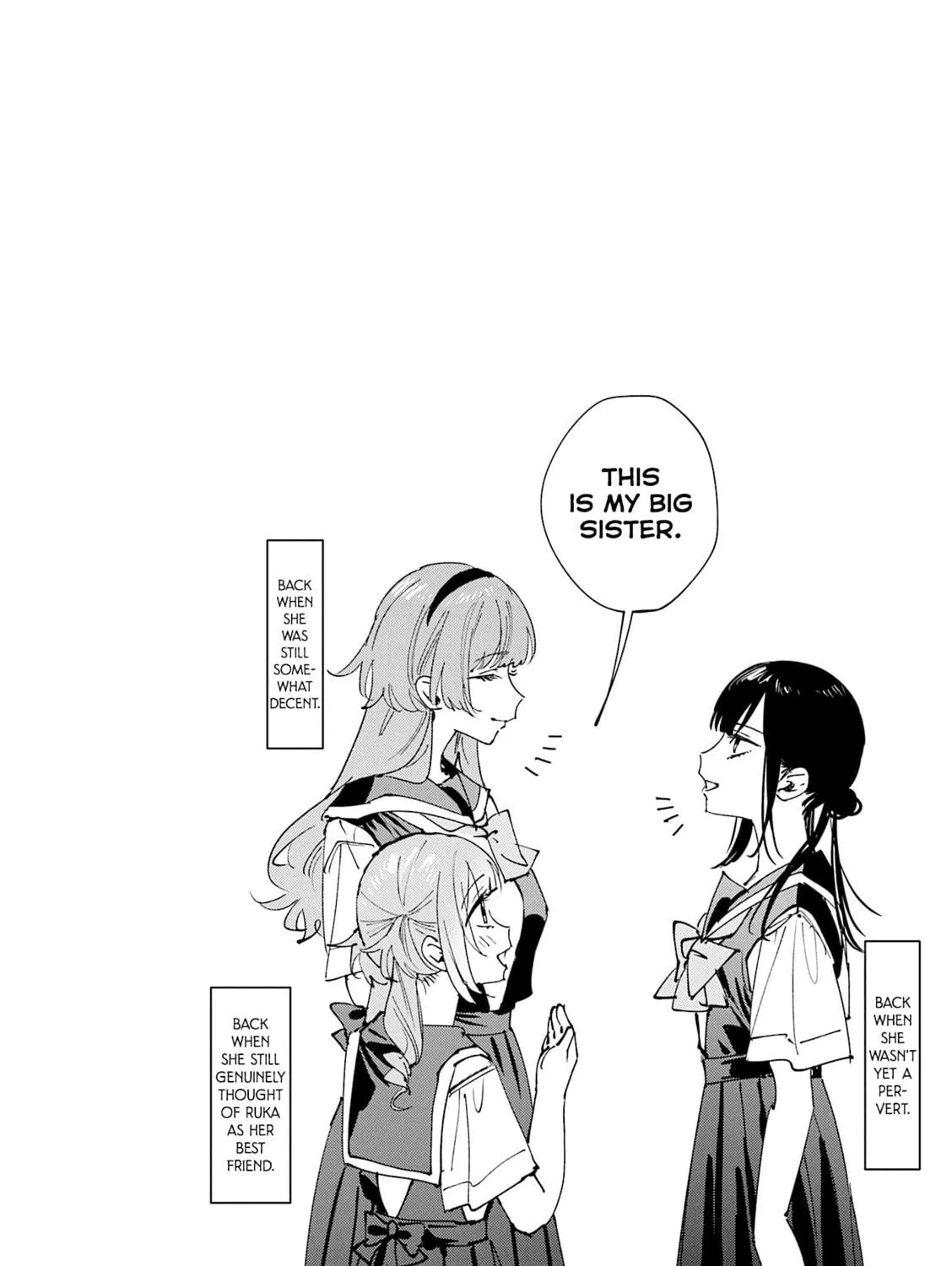 Convenient Semi-Friend Chapter 28.5 page 49 - 
