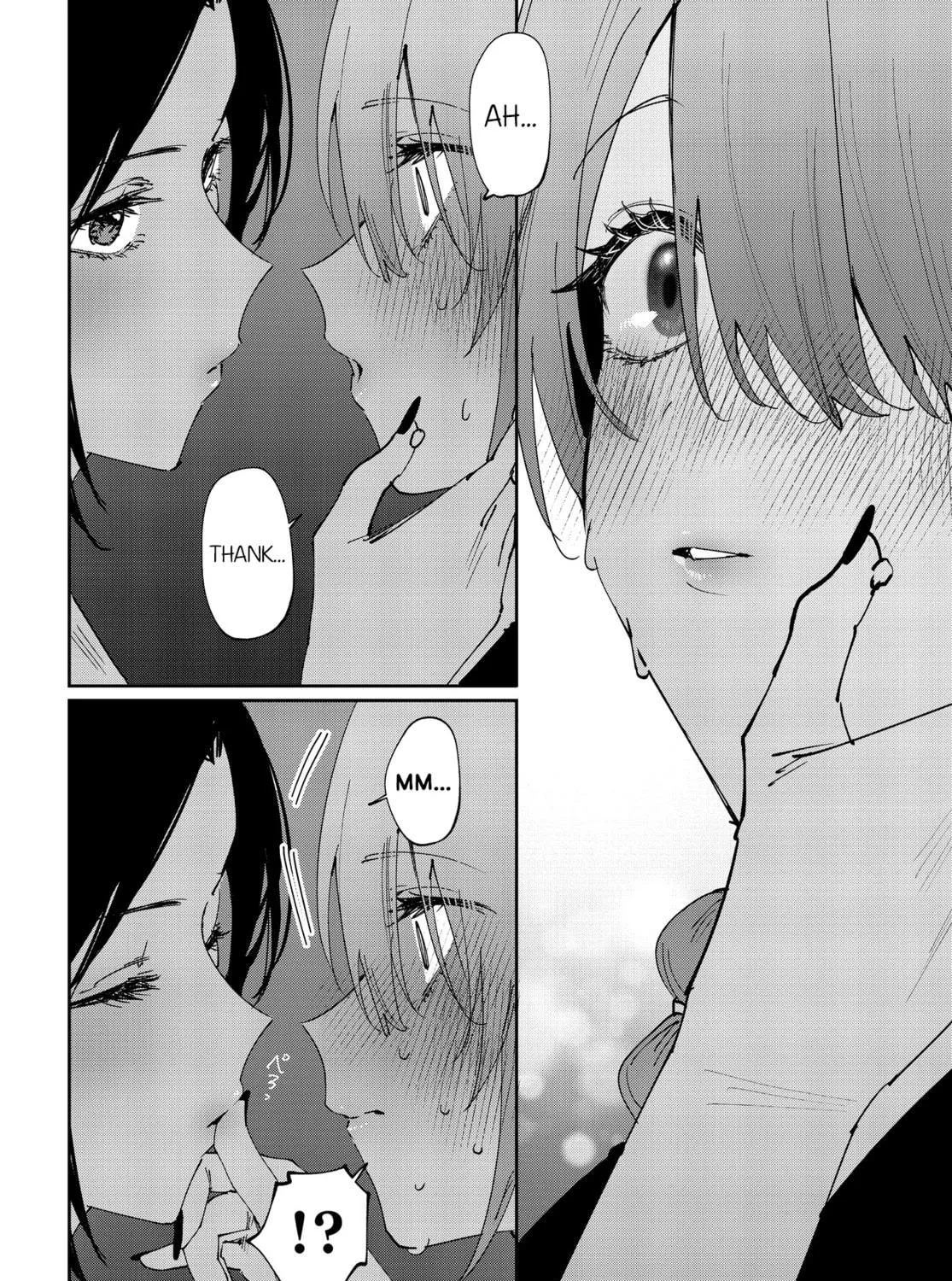 Convenient Semi-Friend Chapter 28 page 19 - 