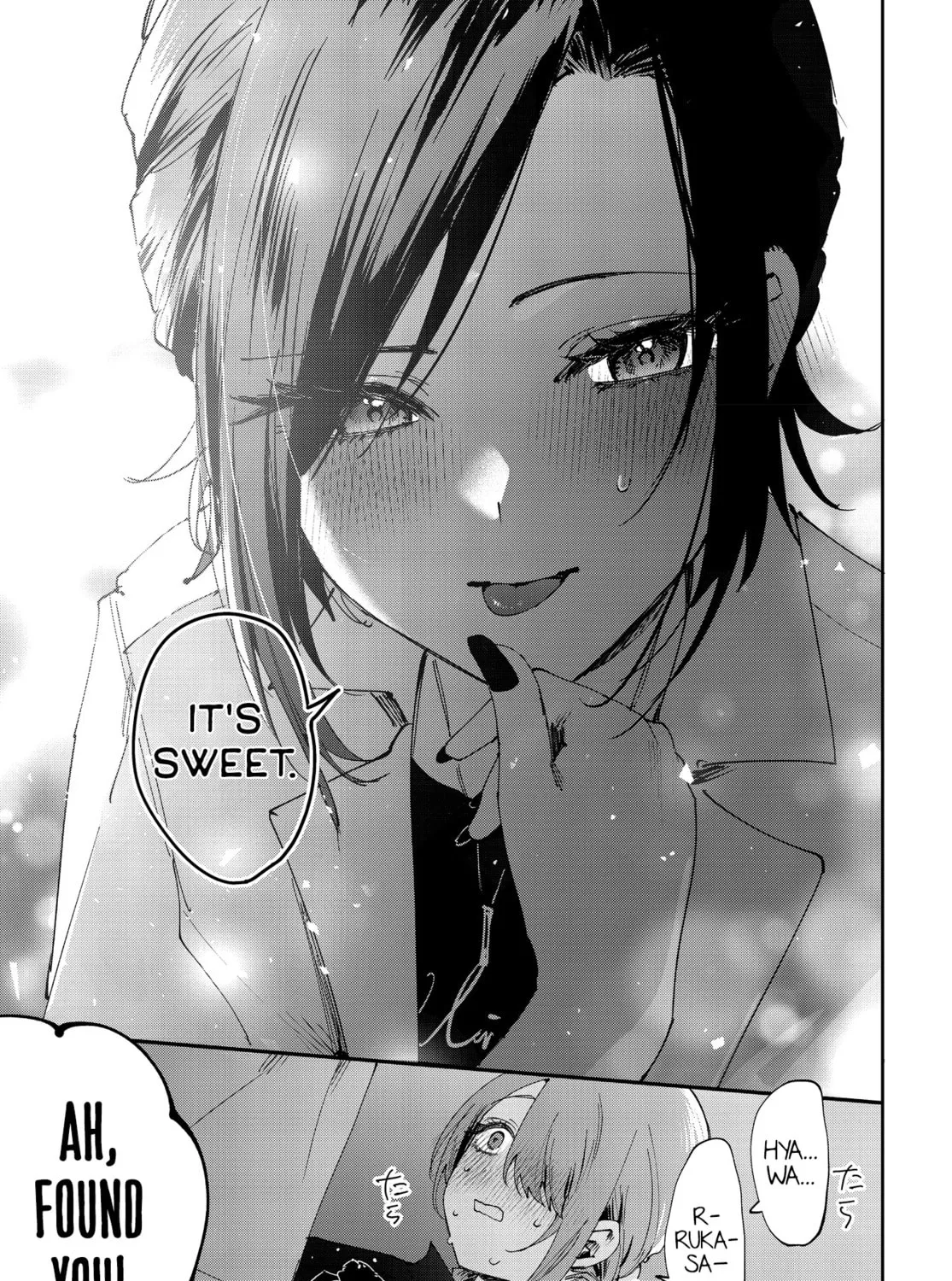 Convenient Semi-Friend Chapter 28 page 21 - 