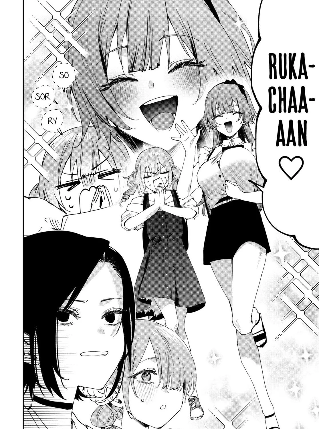 Convenient Semi-Friend Chapter 28 page 23 - 