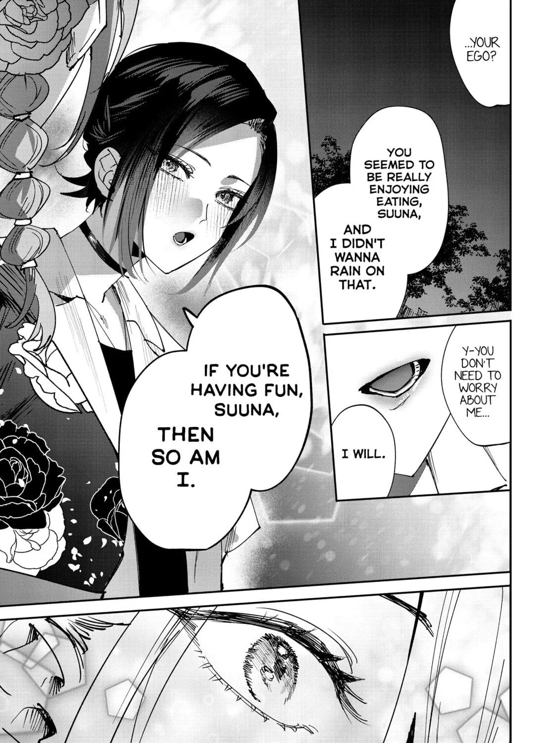 Convenient Semi-Friend Chapter 29 page 23 - 