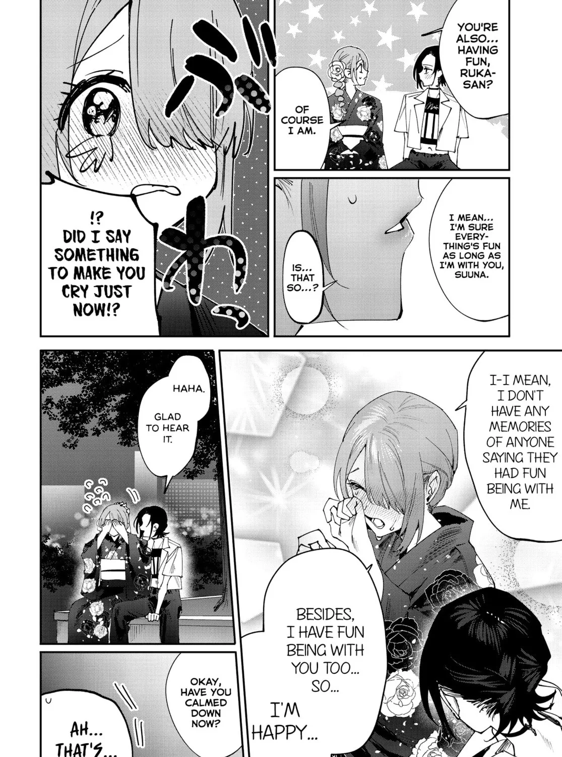 Convenient Semi-Friend Chapter 29 page 25 - 