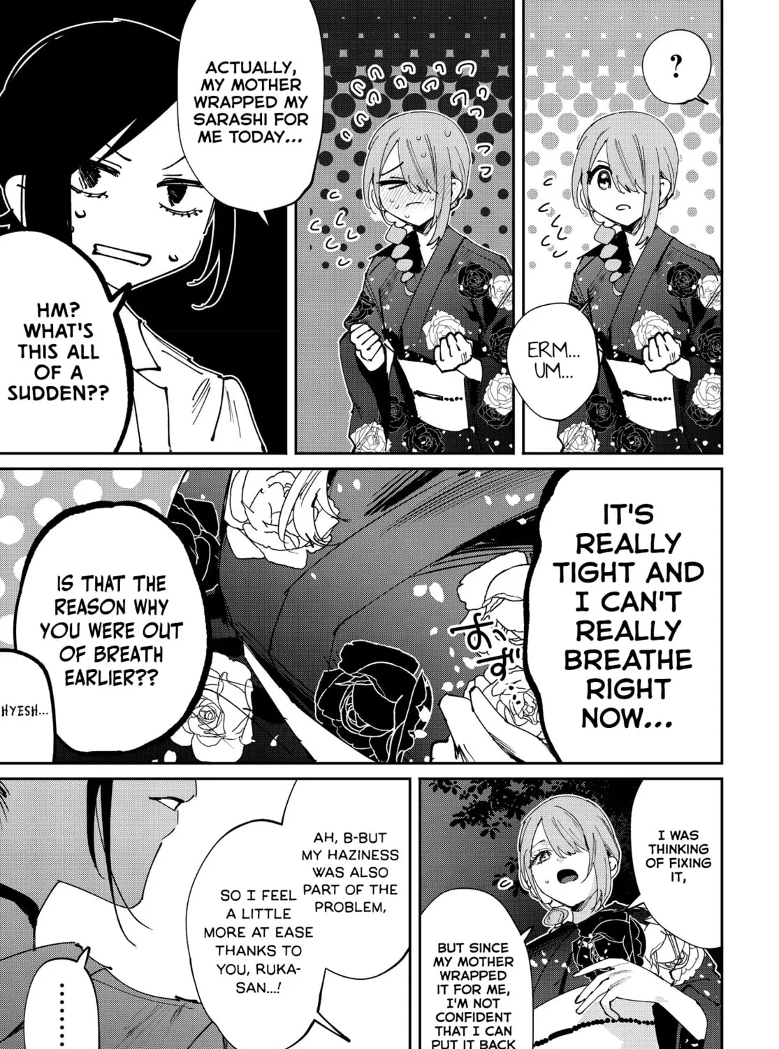 Convenient Semi-Friend Chapter 29 page 27 - 