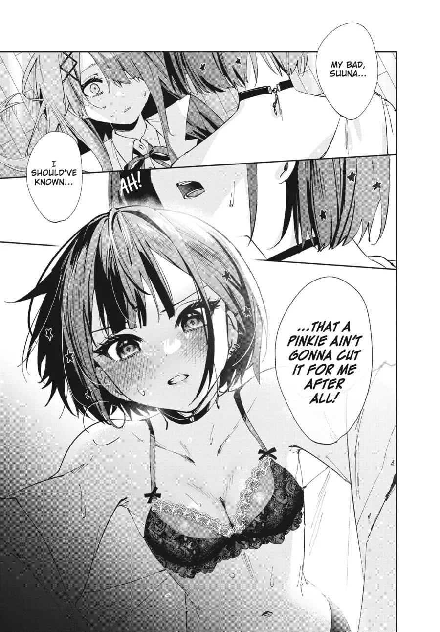 Convenient Semi-Friend Chapter 3 page 1 - 