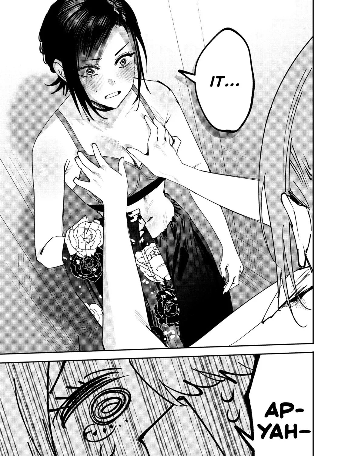 Convenient Semi-Friend Chapter 30 page 13 - 