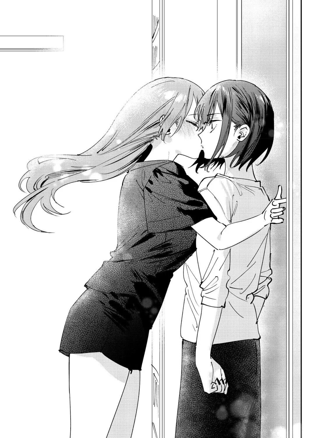 Convenient Semi-Friend Chapter 33 page 13 - 