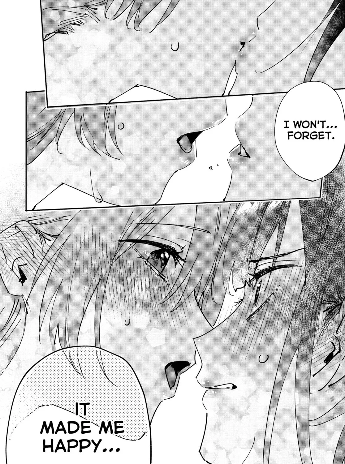 Convenient Semi-Friend Chapter 33 page 15 - 