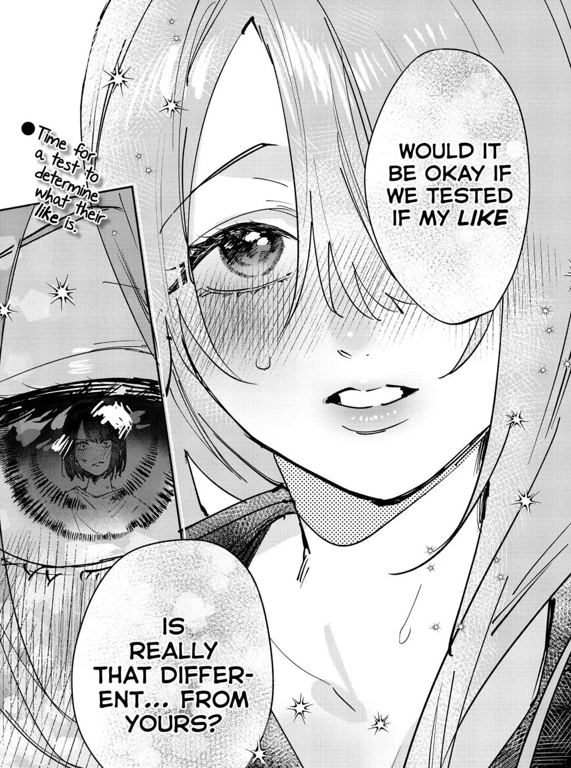Convenient Semi-Friend Chapter 33 page 17 - 