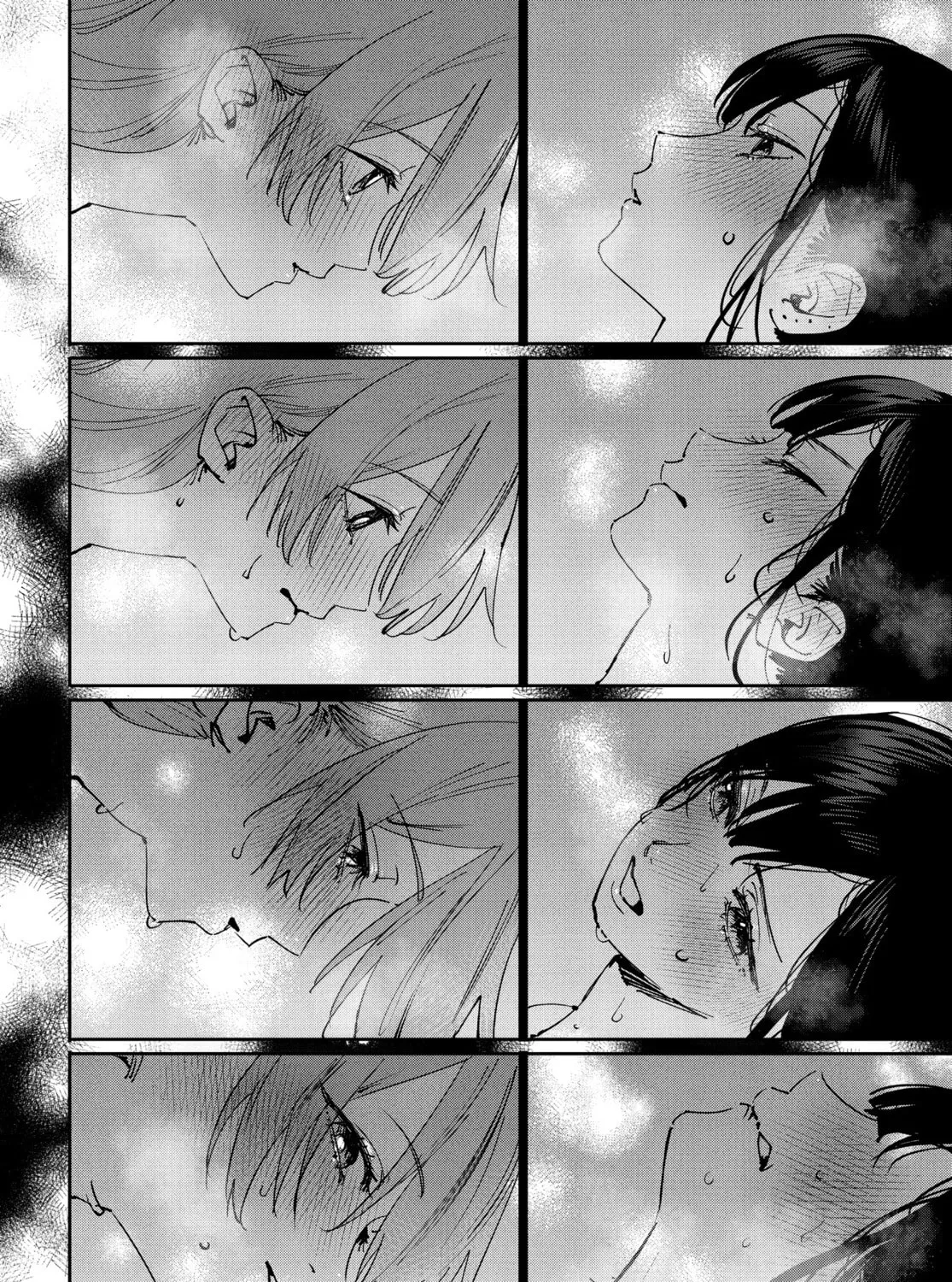 Convenient Semi-Friend Chapter 34 page 15 - 