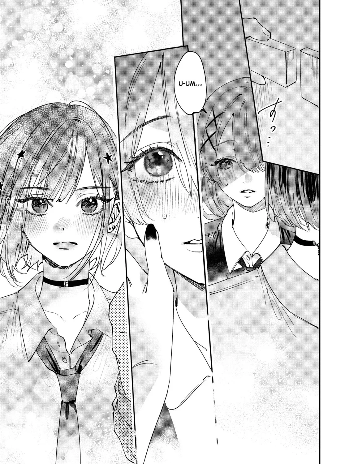 Convenient Semi-Friend Chapter 35 page 21 - 