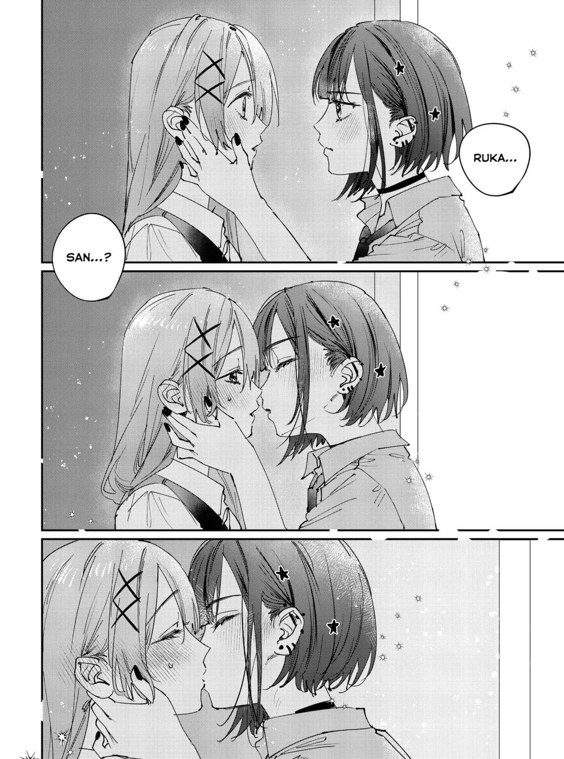 Convenient Semi-Friend Chapter 35 page 23 - 