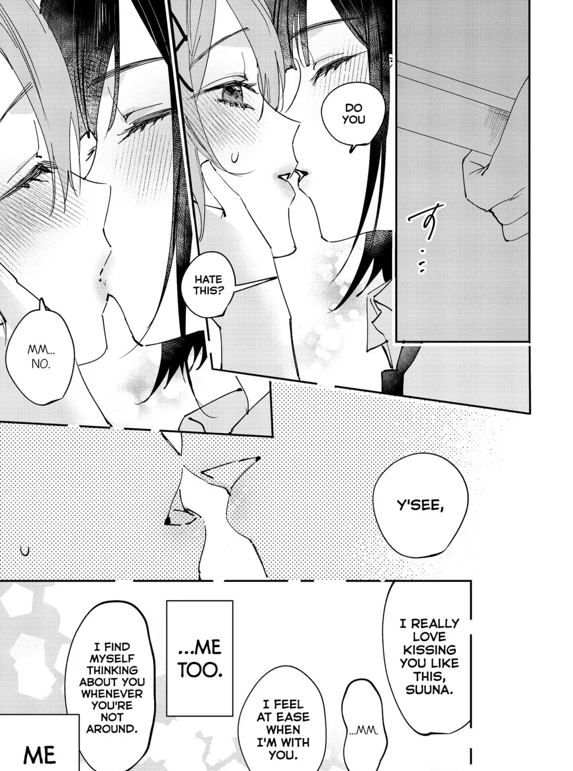 Convenient Semi-Friend Chapter 35 page 25 - 