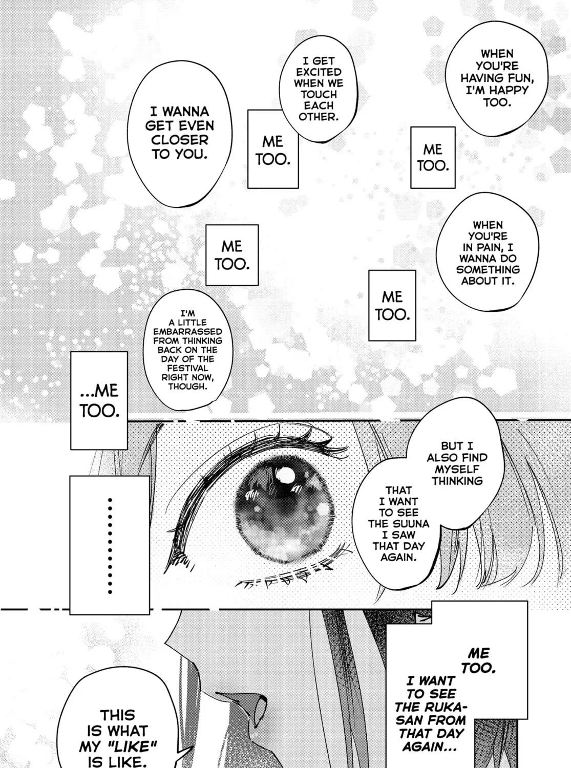 Convenient Semi-Friend Chapter 35 page 27 - 