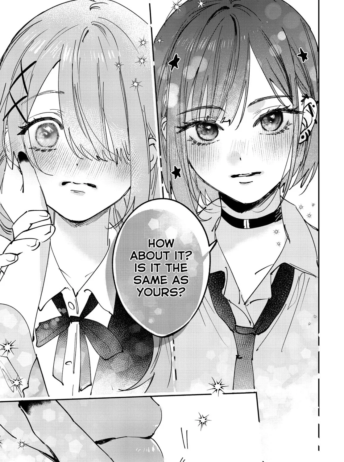 Convenient Semi-Friend Chapter 35 page 29 - 