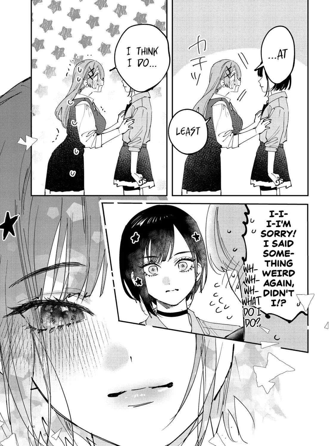 Convenient Semi-Friend Chapter 35 page 35 - 