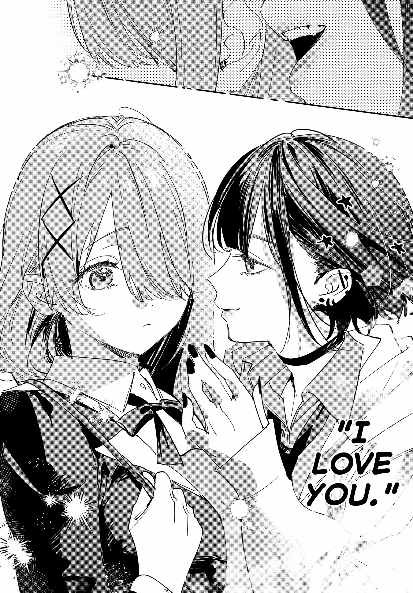 Convenient Semi-Friend Chapter 39 page 11 - 
