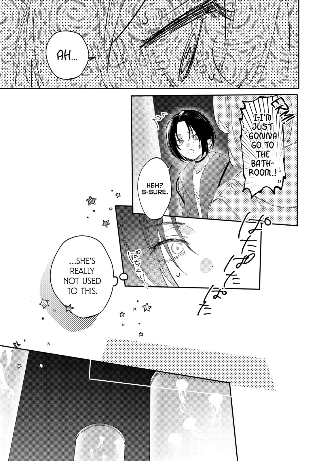 Convenient Semi-Friend Chapter 40 page 9 - 