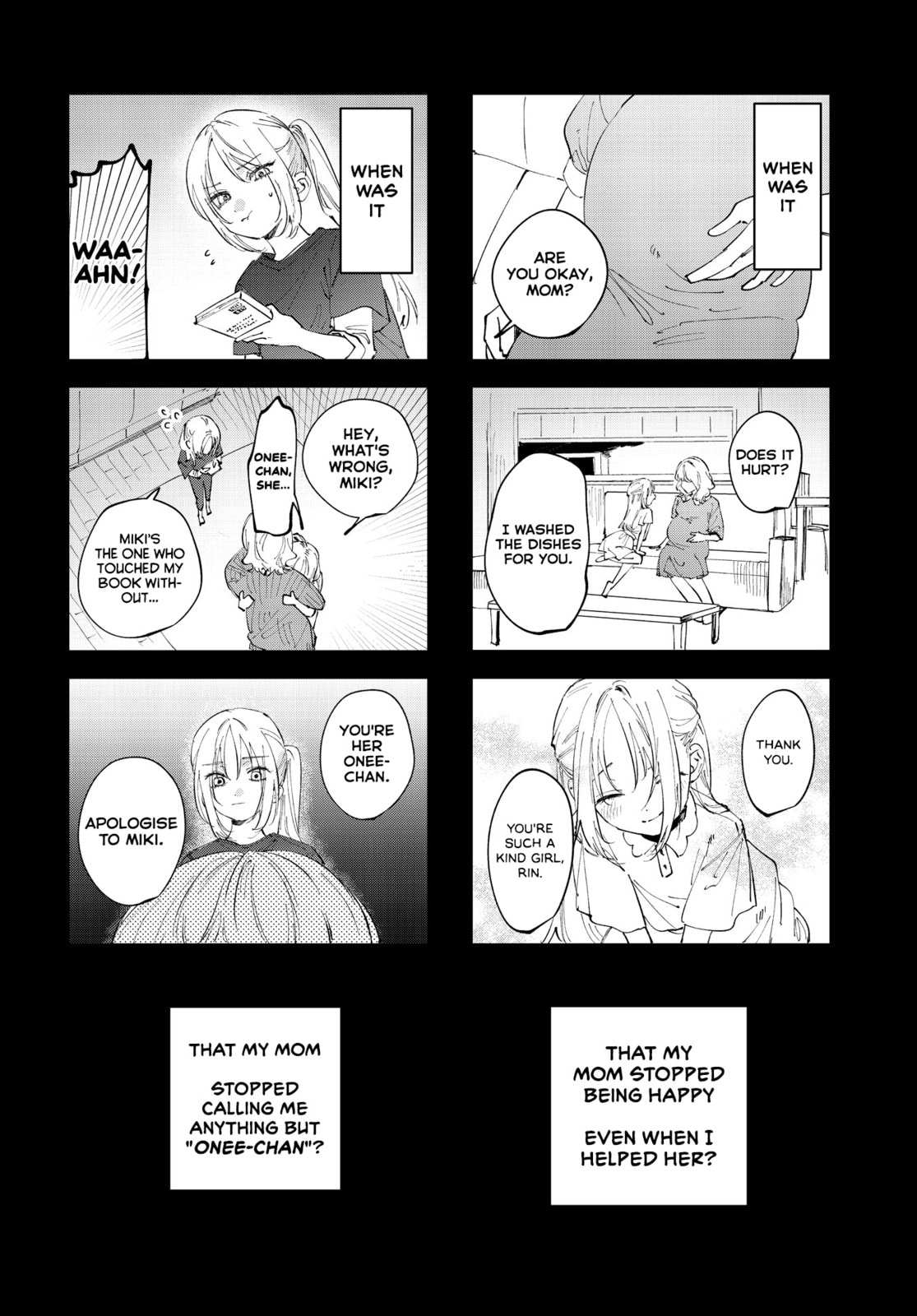 Convenient Semi-Friend Chapter 41 page 2 - 