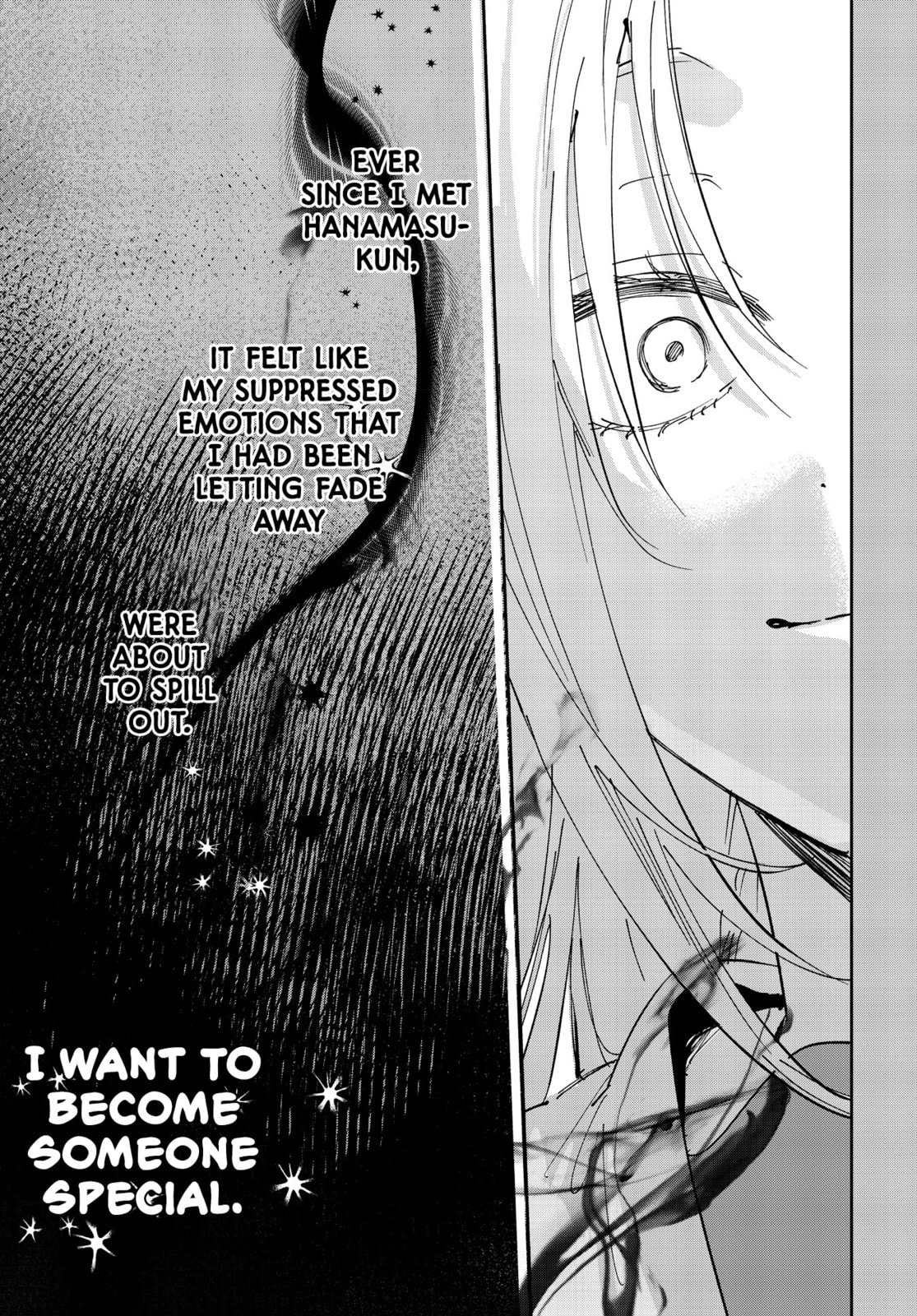 Convenient Semi-Friend Chapter 41 page 11 - 