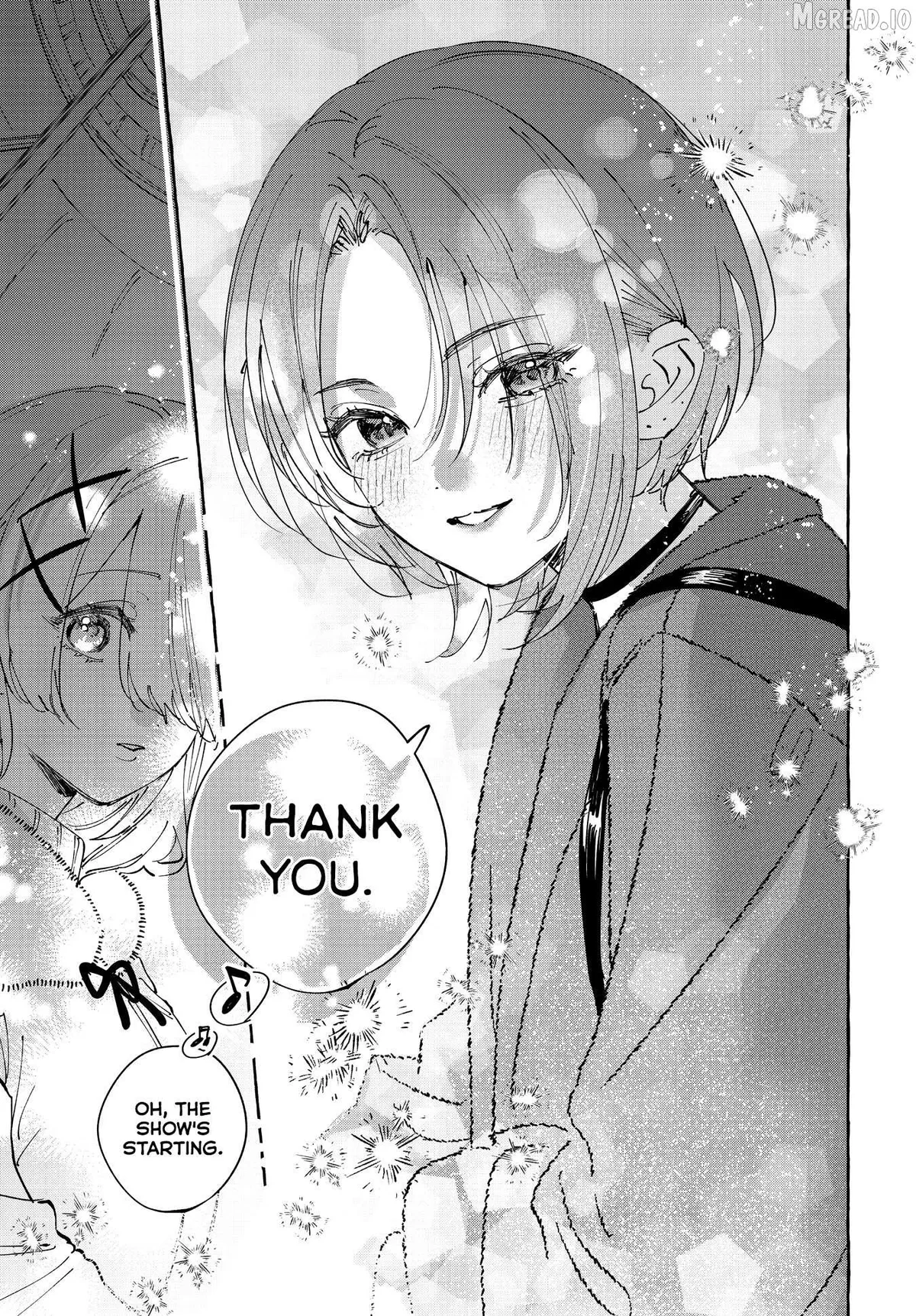 Convenient Semi-Friend Chapter 42 page 11 - 