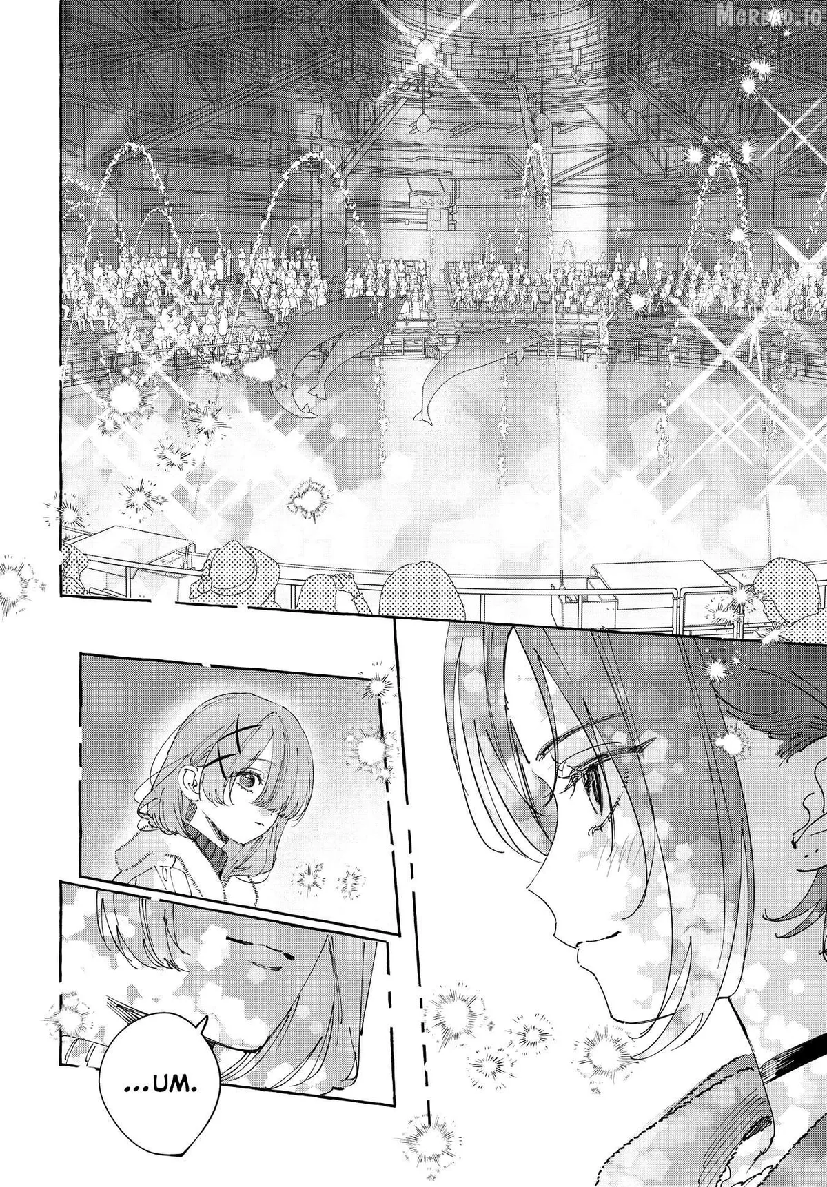 Convenient Semi-Friend Chapter 42 page 12 - 