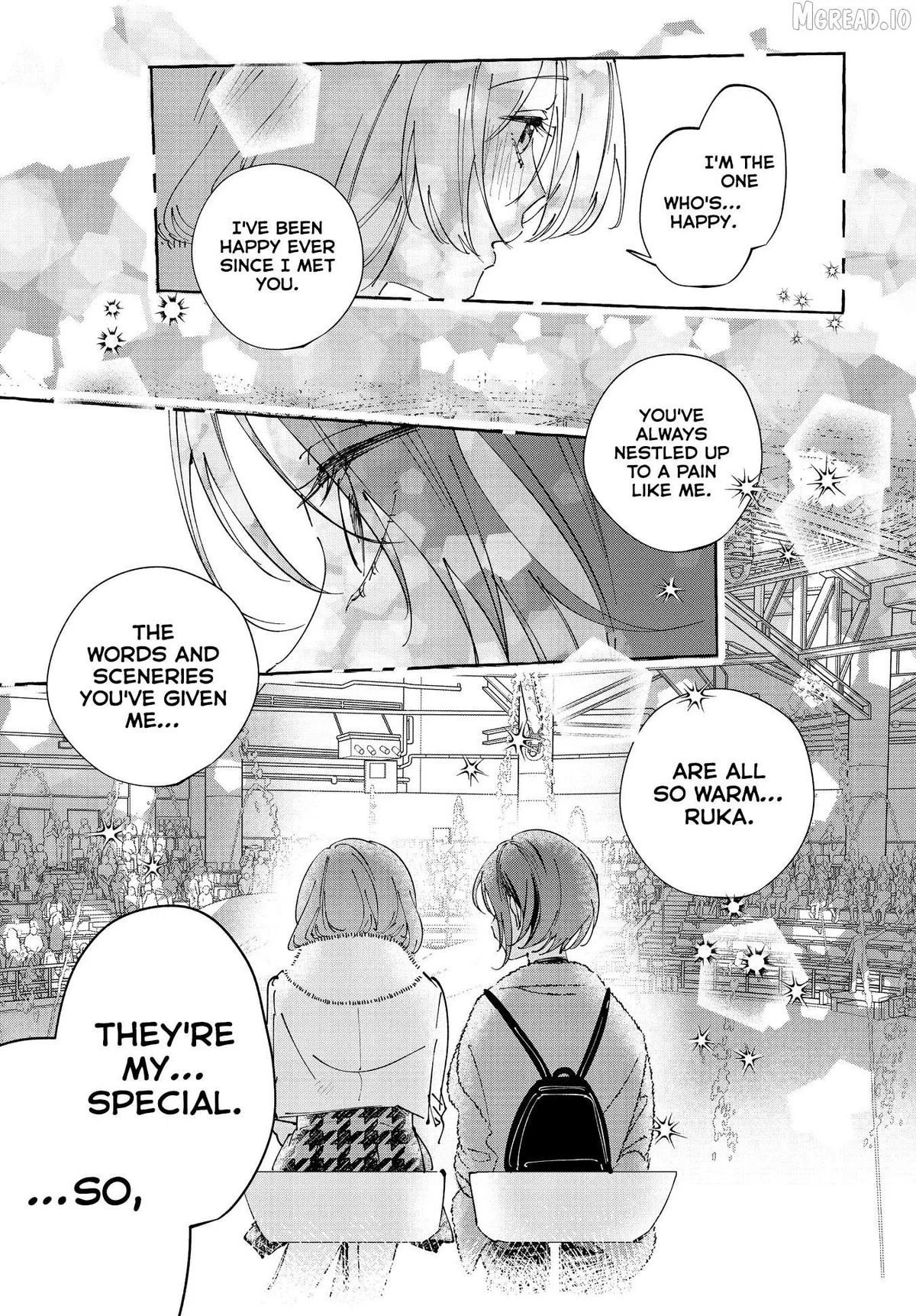 Convenient Semi-Friend Chapter 42 page 13 - 