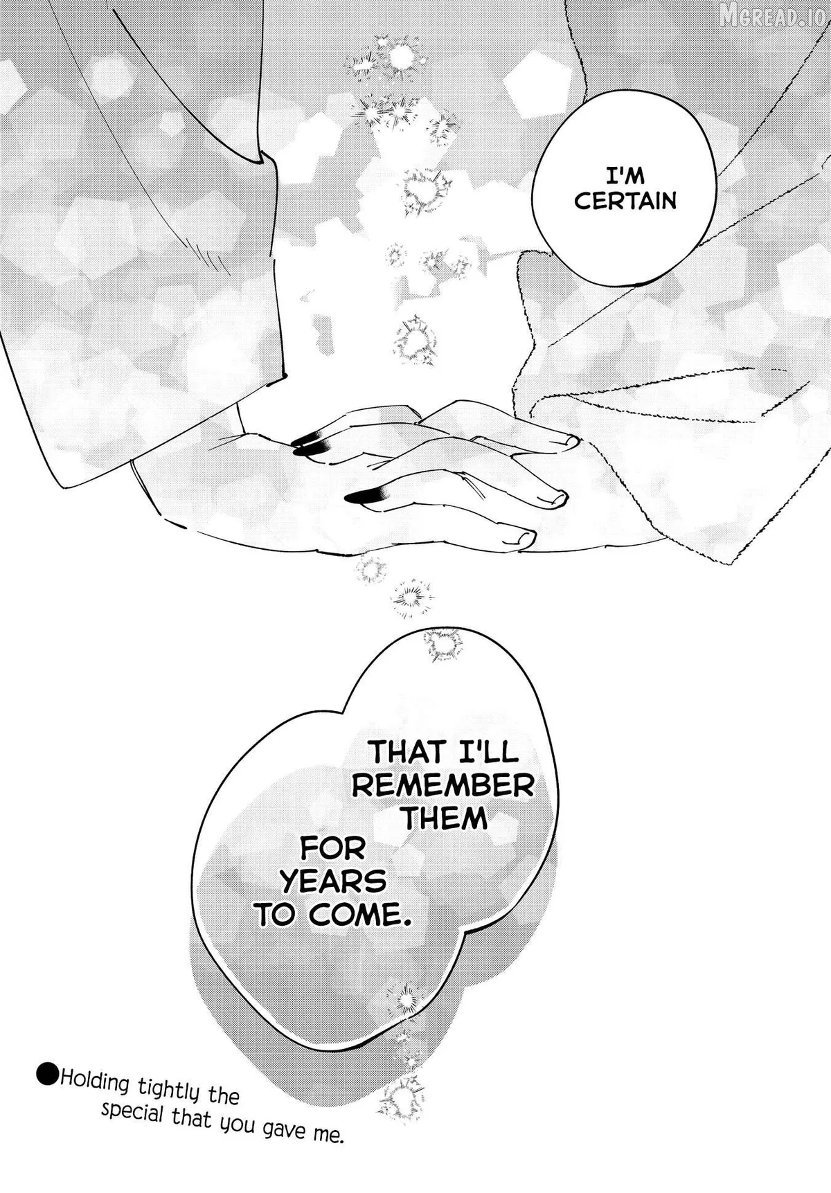 Convenient Semi-Friend Chapter 42 page 14 - 